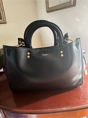 Coach Black Rogue 31